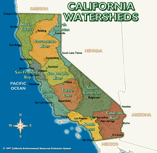 Three Californias Rationale